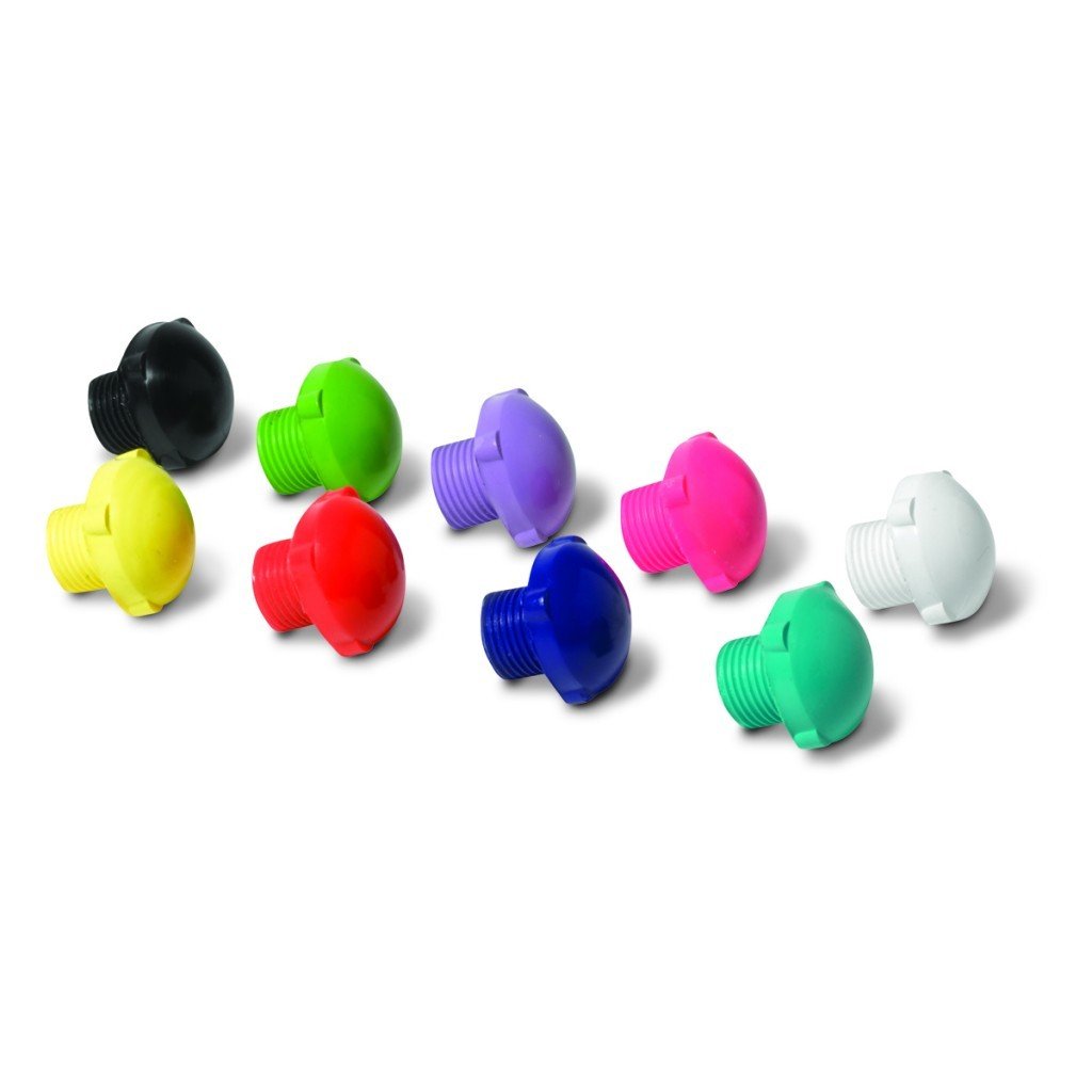Amazon.com: Sure-Grip Fomac Dance Plugs 5/8 Green : Sports & Outdoors